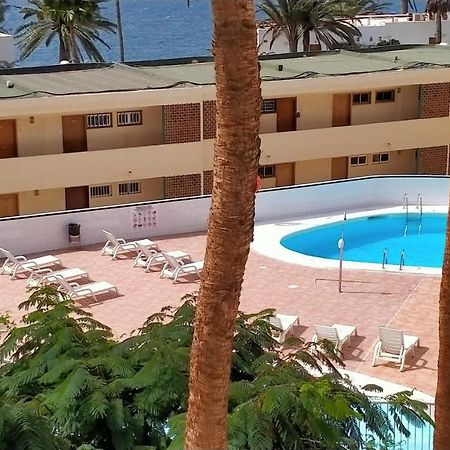 Apartamento La Colina 30 San Agustín Dış mekan fotoğraf