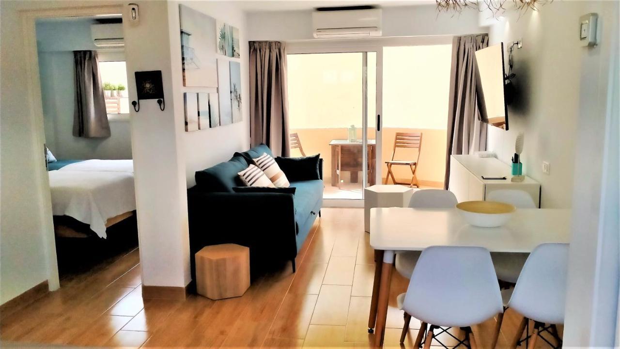 Apartamento La Colina 30 San Agustín Dış mekan fotoğraf