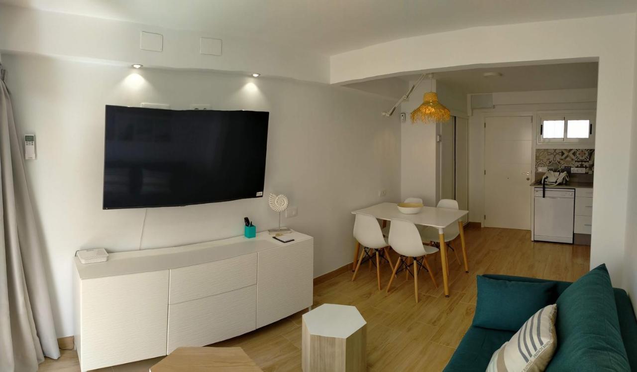 Apartamento La Colina 30 San Agustín Dış mekan fotoğraf