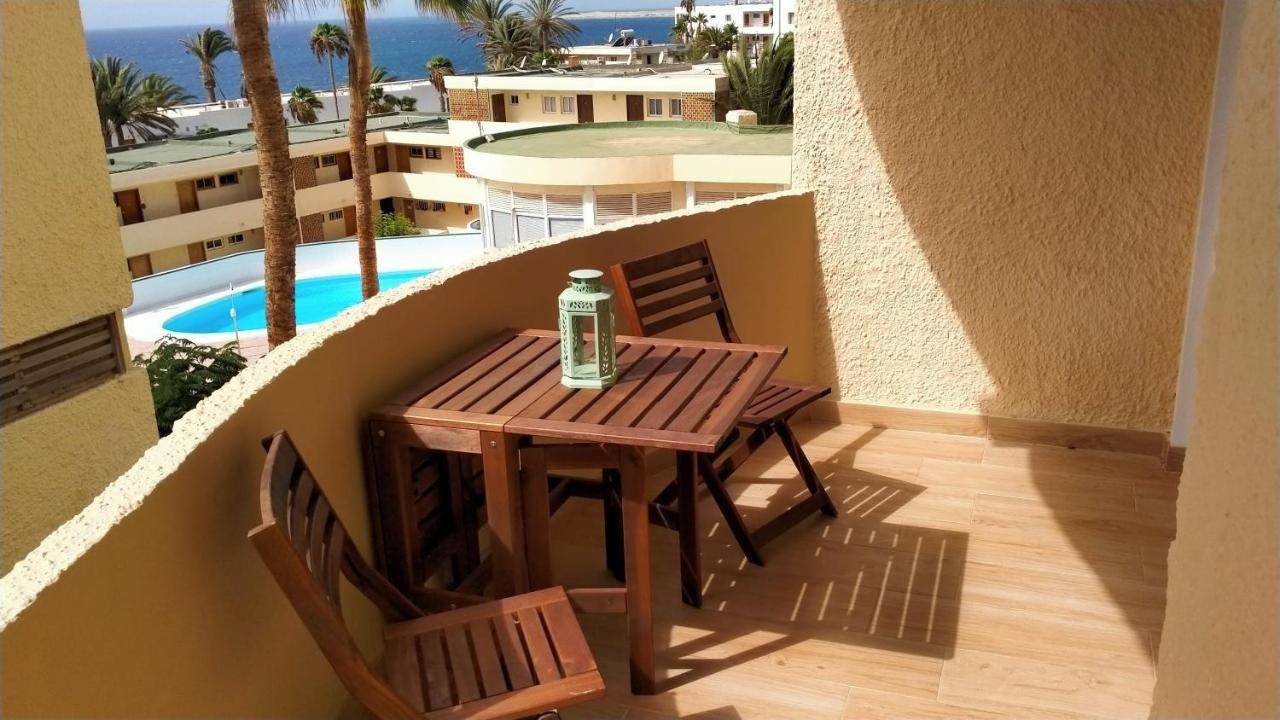 Apartamento La Colina 30 San Agustín Dış mekan fotoğraf