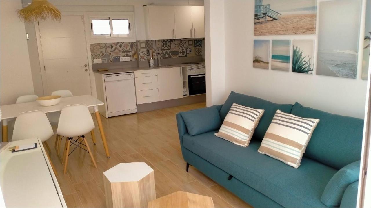 Apartamento La Colina 30 San Agustín Dış mekan fotoğraf