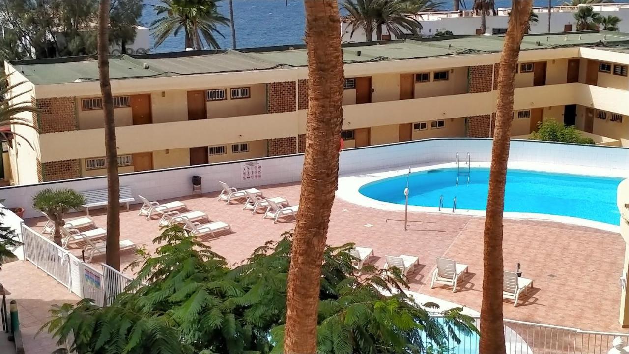 Apartamento La Colina 30 San Agustín Dış mekan fotoğraf