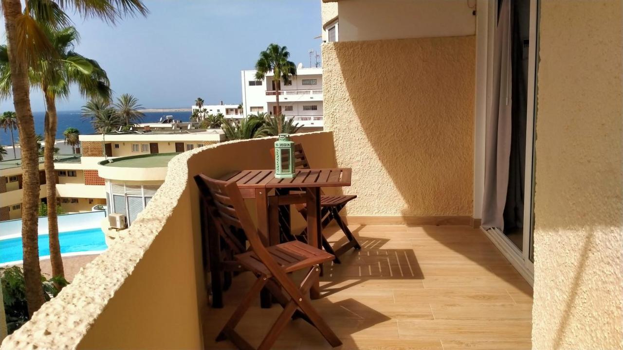 Apartamento La Colina 30 San Agustín Dış mekan fotoğraf