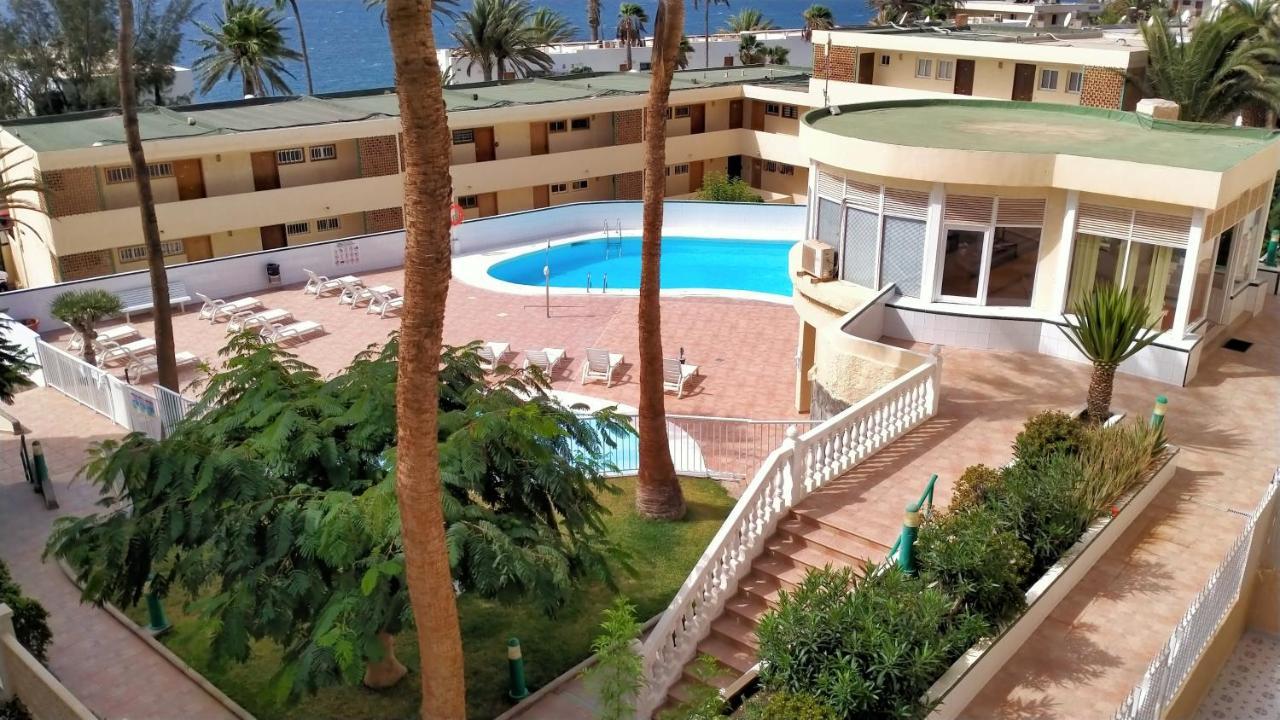 Apartamento La Colina 30 San Agustín Dış mekan fotoğraf