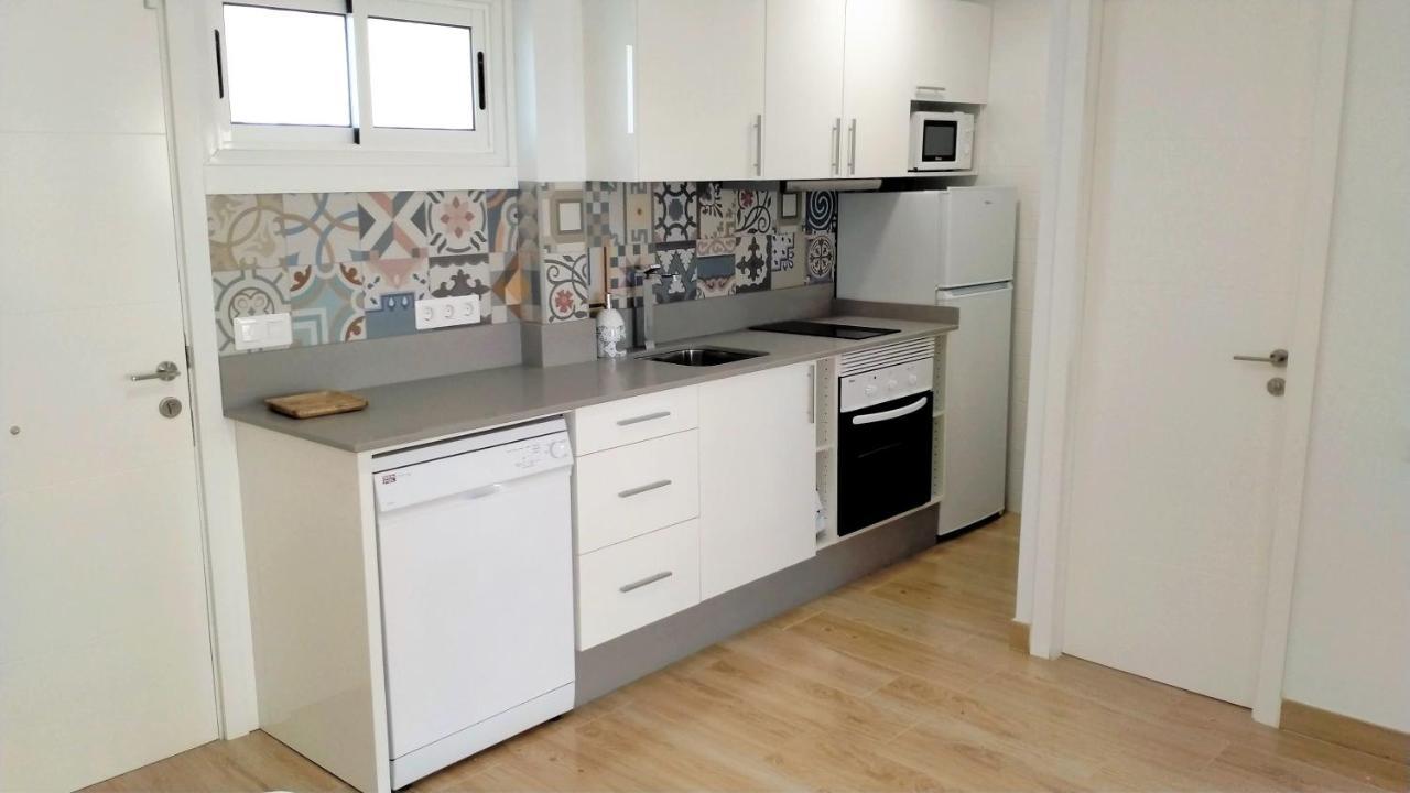 Apartamento La Colina 30 San Agustín Dış mekan fotoğraf